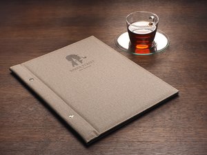 Menu-Umschlag  412321