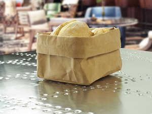 Saco de papel para lavar 950106