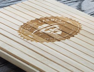 Gravure laser (LE) (jusqu'à 30 cm²) 1481000