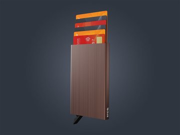 RFID luottokorttikotelo