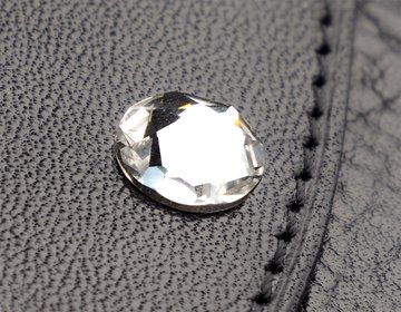 Кришталевий декор Swarovski